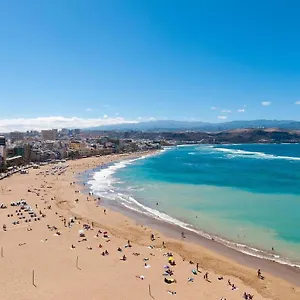 Homeforguest Next To Canteras With Free Parking Las Palmas de Gran Canaria